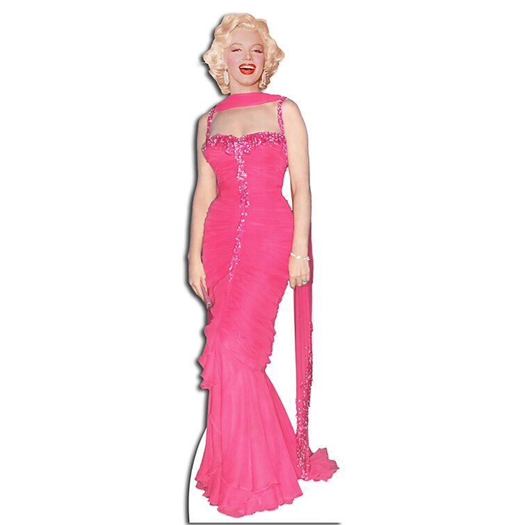 Marilyn Monroe Prom Dress 
